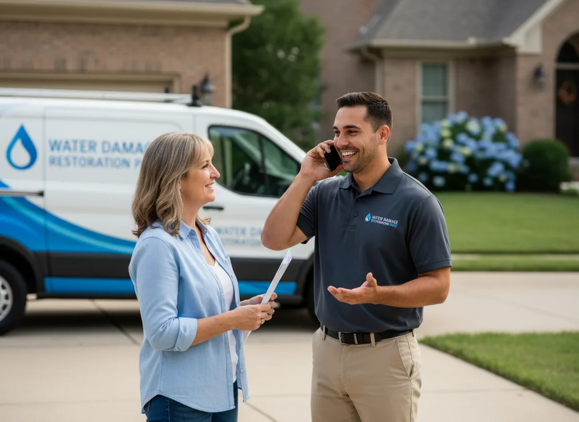 Flood Restoration Kilbourne, OH FAQs